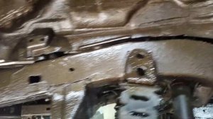 Заглушки Рамы Toyota Land Cruiser Prado 95