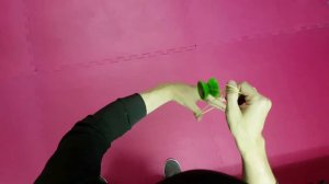 Трюки с йо-йо|Качание младенца|Обучение с Infinite Tutorials