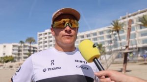 Kristian Blummenfelt: “It's a race I've been looking forward to for a long time” | PTO European Ope