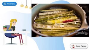 Маринованный бамбук. Вкусные домашние рецепты фото