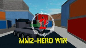 MM2 - Hero Win Music Full Version (I Respect You)