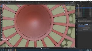 Создаём автомобиль в blender. 3д моделирование. Часть 11. Диски