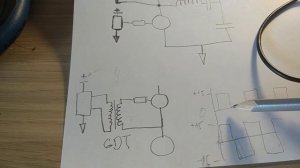 Двухполярный источник питания (± 15 вольт) для драйвера транзистора. Всего 300 рублей.