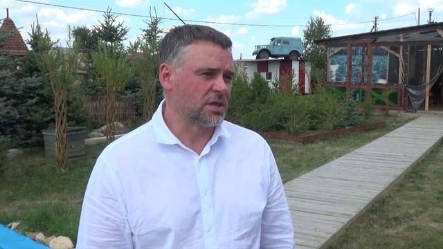 На выездном заседании комитета по аграрной политике обсуждался вопрос лесовосстановления.