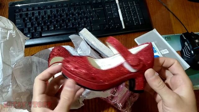 Распаковка на детские туфли | Пилки и щетки для маникюра | Защитное стекло для Xiaomi смотреть онлайн
