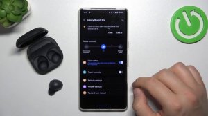 How to Enable & Disable Touch Controls of Samsung Galaxy Buds 2 Pro?