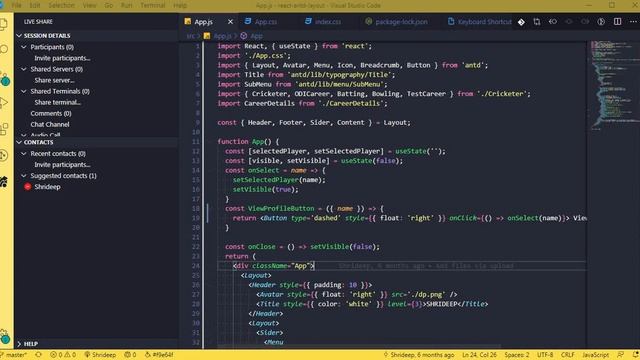 Visual studio code extensions - Live Share extension pack : really a must for WFH during pandemic смотреть онлайн