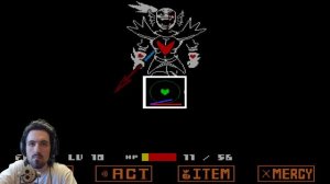 Undertale Undyne The True Undying | Hard Mode | Андертейл - Андайн Бессмертная | Самая сложная игра