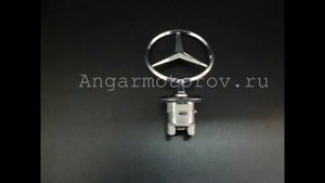 Эмблема Mercedes W204 C-class a2218800086 2218800086