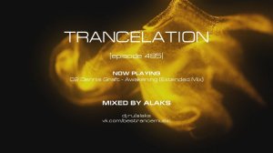 Alaks - TRANCELATION 485 (20_11_2022)