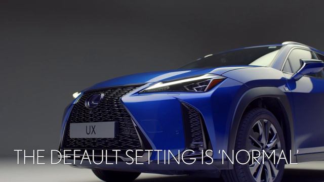 Lexus UX 250h: How to start a hybrid car смотреть онлайн