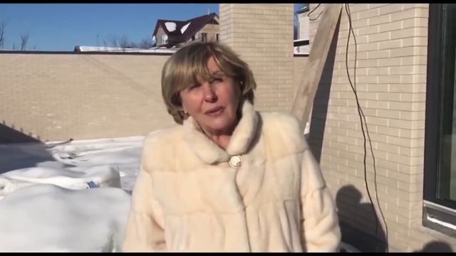 МАМА СААКАШВИЛИ ПОКАЗАЛА ДОМ ПОД КИЕВОМ смотреть онлайн