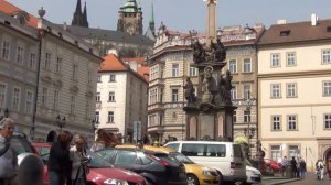 Прага. MALA STRANA