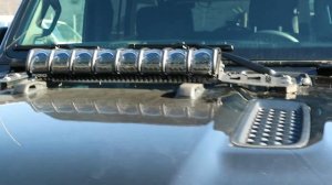 Установка балки RIGID ADAPT на JEEP WRANGLER RUBICON