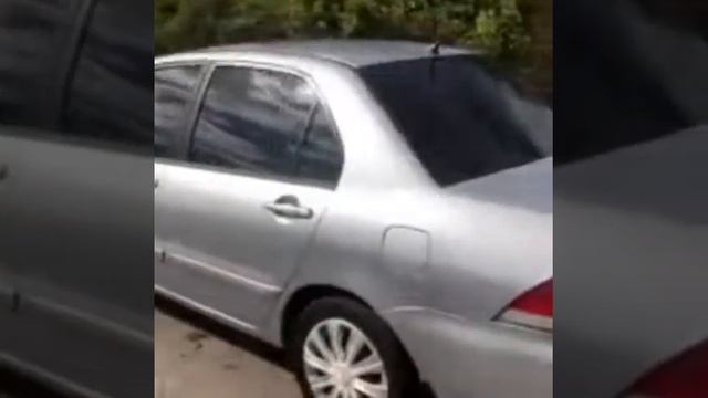 Пример выкупа Mitsubishi Lancer