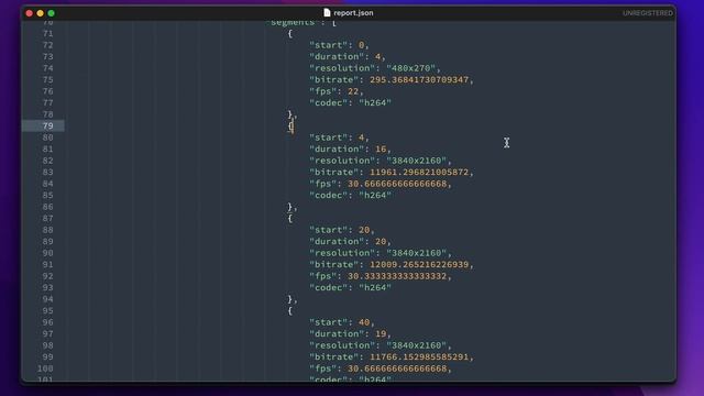Surfmeter Demo — Quality Measurements in Docker смотреть онлайн