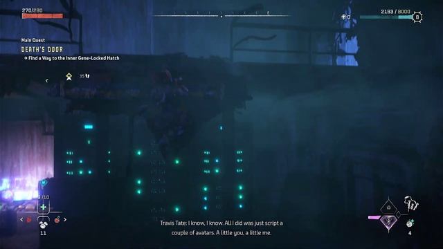 Death's Door Horizon Forbidden West смотреть онлайн