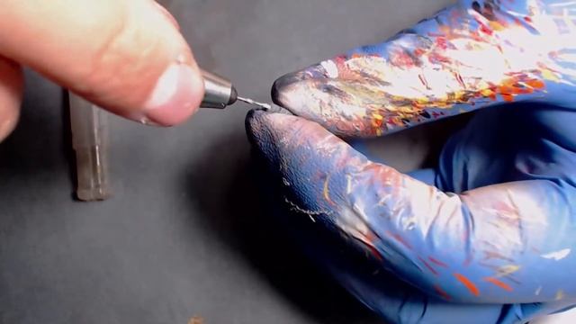 Сверлим ствол правильно. Warhammer смотреть онлайн