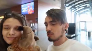 милые моменты с Эдисоном и Катей🥰