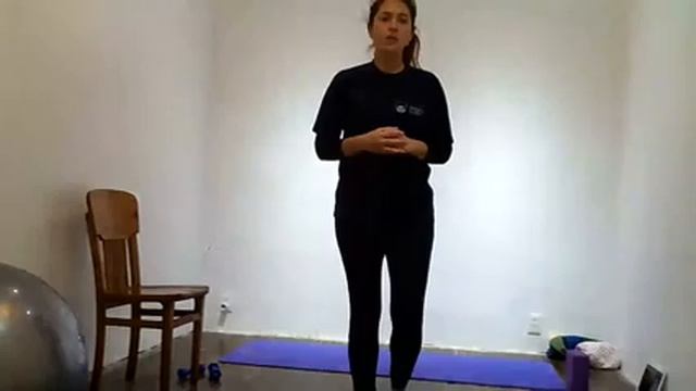 Stretching 11/05/21, Lic. Nadia Gogna. Deportes Bienestar Universitario, Udelar. смотреть онлайн