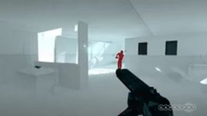 SUPERHOT: Beta -  Great Combat, Nauseating Story