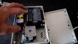 Перистальтический насос для автоматики Distiller