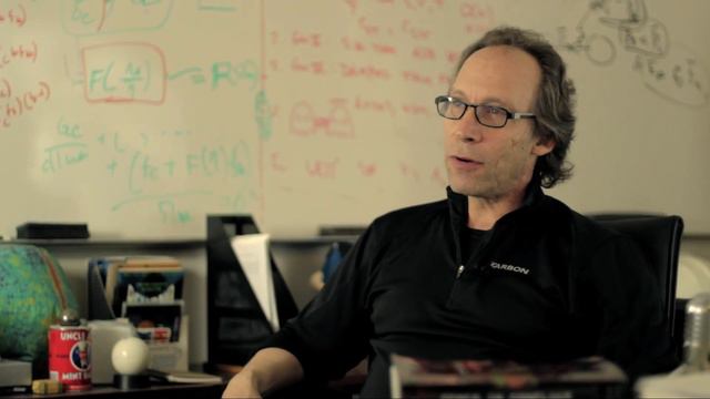 Lawrence Krauss Interview The Rational Animal смотреть онлайн