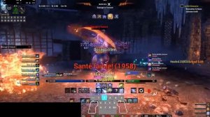 ESO Sorcerer Solo Icereach Normal