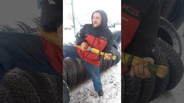 Звезда авторынка/ Блатная песня под игру на венике смотреть онлайн