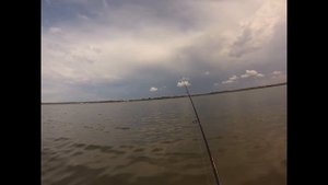 Солнце, лето, река, спининг, судак или рыбалка на Оби... (Рыбалка на Оби 25 июля 2013)