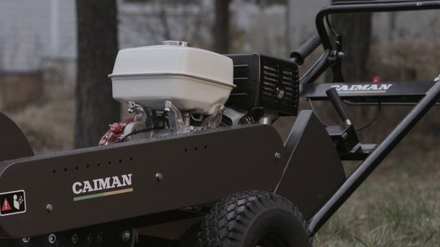 Измельчитель пней бензиновый Caiman Grido