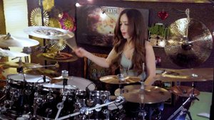 LIMP BIZKIT - MY WAY - DRUM COVER BY MEYTAL COHEN