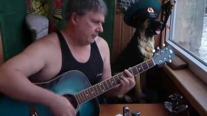 Песни ПВ.Подарок другу Юре Блинову и всем Мургабцам