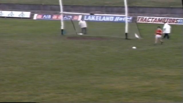 Gowna v Crosserlough - Cavan Senior Football League Division 1 Final 1991 смотреть онлайн