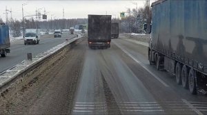 ТРАССА КАЗАНЬ - НАБЕРЕЖНЫЕ ЧЕЛНЫ