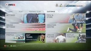 How to RESET ALL SQUADS in FIFA 14! pc