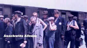 The Auschwitz Album (1944): Color Pictures