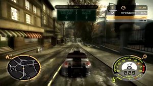 Прохождение Need for Speed Most Wanted (2005). Часть 30 [ФИНАЛ]