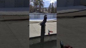 Флюгер дефлектор на вытяжку из подвала