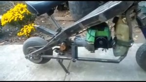 Детский мотоцикл