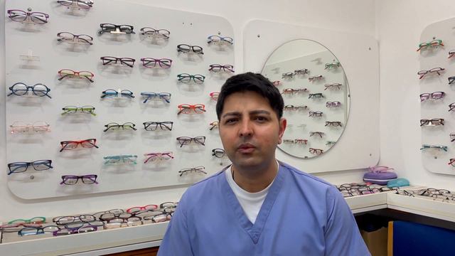 Acuvue Oasys 1 Day Versus Dailies Total 1 - Contact Lenses Comparison I Dr Shaz Rehan, 2021 смотреть онлайн