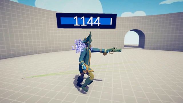 POISON vs EVERY UNIT (All Units Will Be Poisoned) - TABS | Totally Accurate Battle Simulator 2023 смотреть онлайн