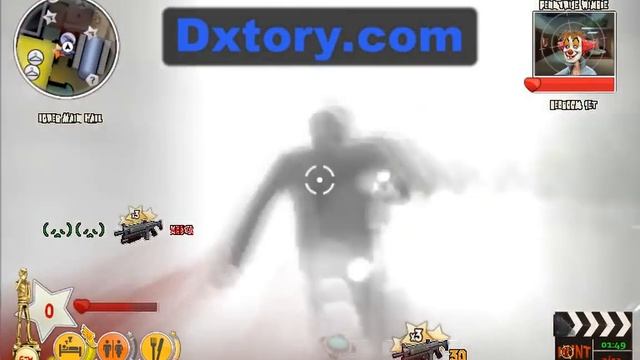 Bloody Good Time game play Part1 смотреть онлайн