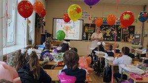 г. Кириши, Школа №1, 1"А" 02.09.2024 Первый звонок (9)