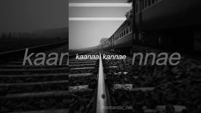 romantic of rail | santhosha kannere | arr