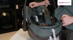 Maxi-Cosi Pebble 360 Pro autostoel | Demo