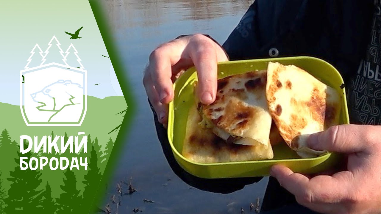Полевая кухня #15 -Кыстыбый с картофелем