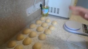 Дрожжевое тесто для жареных пирожков на картофельном отваре! Пирожки-лапти с картофелем и капустой!