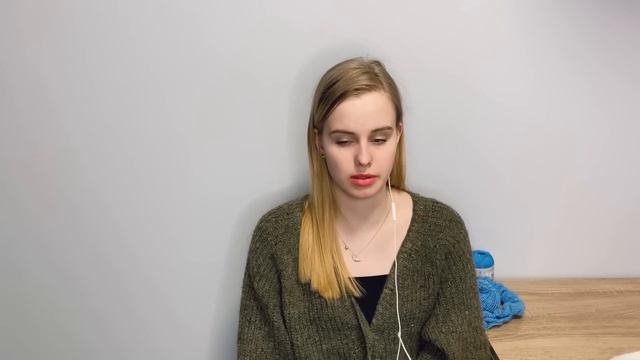 Моя вязальная неделя 7: готовые плечевые изделия и мои вязальные дела смотреть онлайн