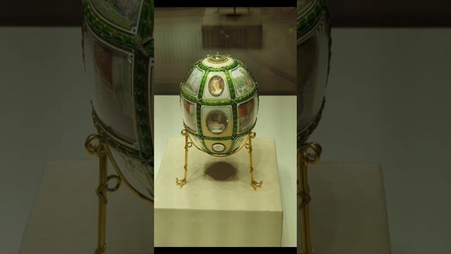 Faberge: Der Schatz der Zaren